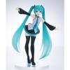 POP UP PARADE Character Vocal Series 01 Hatsune Miku Clear Color Ver. Non-scale plastic painted finished figure