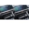 For Hyundai Sonata - Real Carbon Fiber Stickers Central Control Air Vent Warning Light Panel Car Accessories Decorative