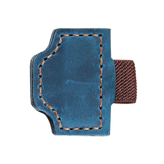 Personalized Magnetic Bookmark Faux Leather Page Holder with Pen Clip Retro Logo Bookmark for Journals Notebooks Book