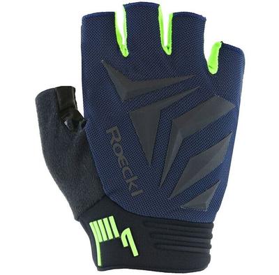 Roeckl Isera Cycling Gloves (blue)