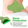 Self-Adhesive Knee Pain Patch 12Pcs Health Safety Shoulder Neck Paste Wormwood Sports Injuries Convenient For Rheumatic Diseases