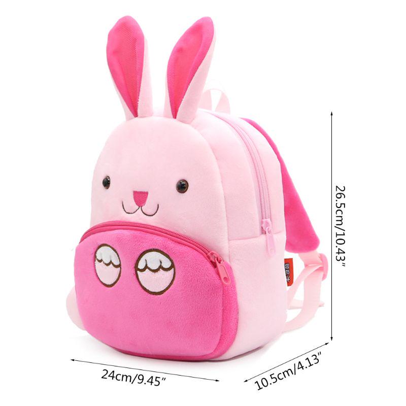 bunny school bag