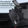 Business Slim Skin Feel pro Magsafe pouzdro pro Google Pixel 10 Pro Fold 9 Magnetické Bezdrátové nabíjení Ochrana proti pádu Kryt na ochranu čočky