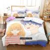 3D-Druck Ein Tag vor uns Bettwäscheset Einzelbett Twin Full Queen King Size Bettset Erwachsener Kind Schlafzimmer Bettbezug-Sets Druck Anime Bett