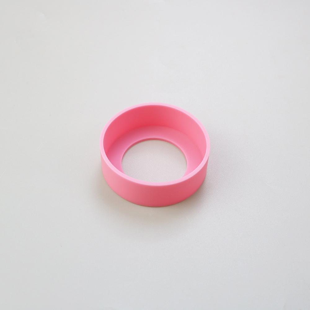 Silicone World 5.5CM Silicone Cup Bottom Cover 55MM Coaster Sleeve Sheath Wear-resistant Anti-fall Bottom Cover Cup Bottom Ring