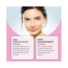 Hair Identifier Spray for Face Shaving Dermaplaning + Hair Growth Inhibitor Serum for Face, Moisturizing Permanent Hair Inhibitor Soothing Stop Hair G