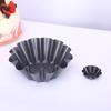 Mini Oval Cheese Mold: Egg Tart, Pudding, Bread, Cake, and Jelly Baking Tool Set