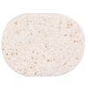 2pcs Compressed Facial Sponge Exfoliating Wash Cosmetic Face Sponge Pad for Facial Deep Cleansing
