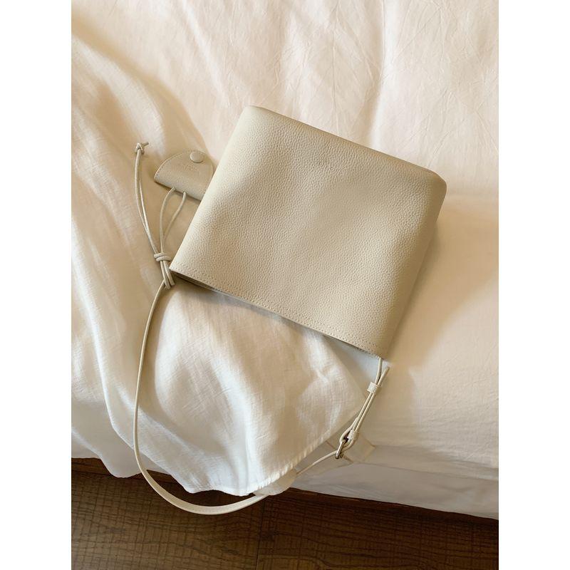 

South Style Chio2nd Summer Image Genuine Leather Tote Bag Women s Summer Texture Work Clothing Satchel Shoulder Bag