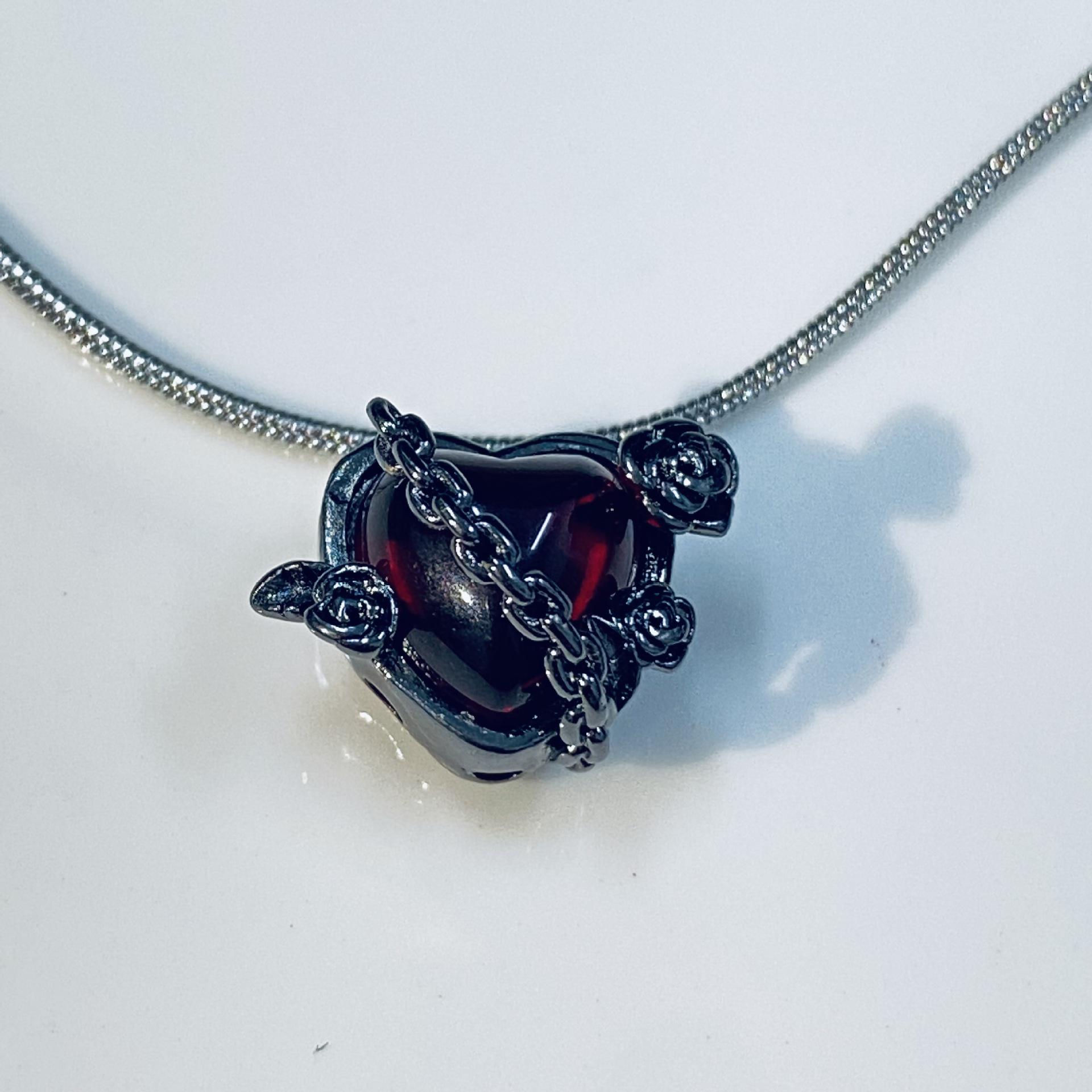 DIY Handmade Crystal Wenwan Zirconia Beads and Pendants - Color-Preserving Stringing Accessories & Spacers