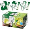 AGF New Tea Person Quick Dissolving Delicious Tea Uji Matcha Blended Superior Sencha Sticks 100 Stic