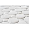 Ready To Sleep Pack - Mattress + 160x200 Bed Base + Duvet + 2 Pillows - Springs - 5 Zones - 19 Cm - DEKO DREAM Zen Firm