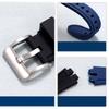 Cinturino per orologio in silicone modificato Per Casio PROTREK PRW-3100 PRW-6000 6100 PRW-3000 PRG-300 PRG-330 Cinturino morbido da uomo Braccialetto