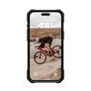 Uag Essential Armor Magsafe Case for iPhone 16 Plus - Black