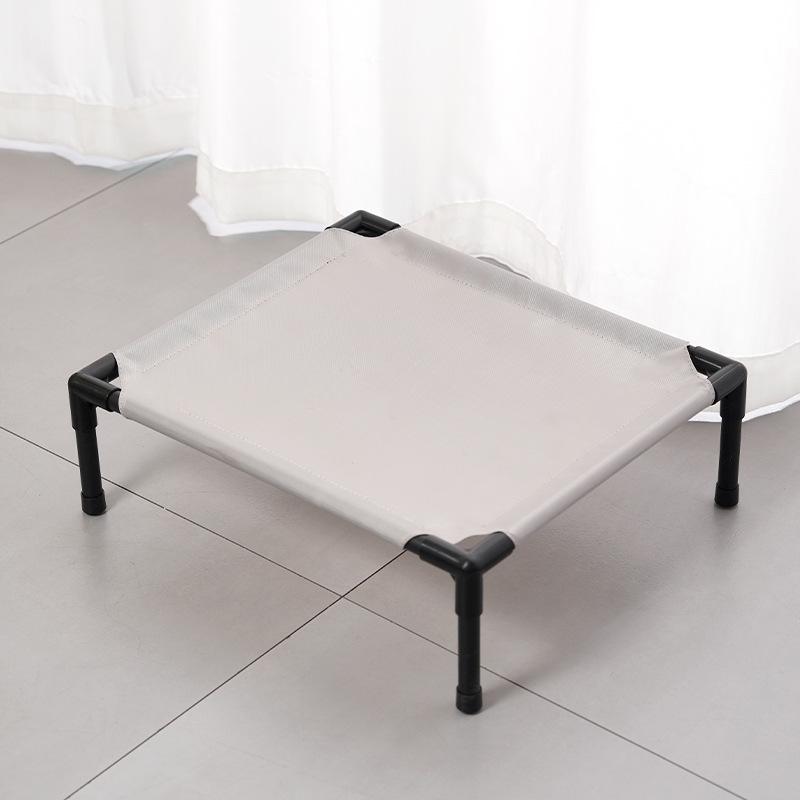 Universal All-Season Cat Camp Bed: Moisture-Proof, Detachable, Washable, Free Shipping