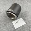 1 Pcs  For Mini Cooper F54 F55 F56 F57 R60 R61 F60 R55 R56 R57 R58 R59 S JCW Carbon Exhaust Tip Pipe Car Accessories