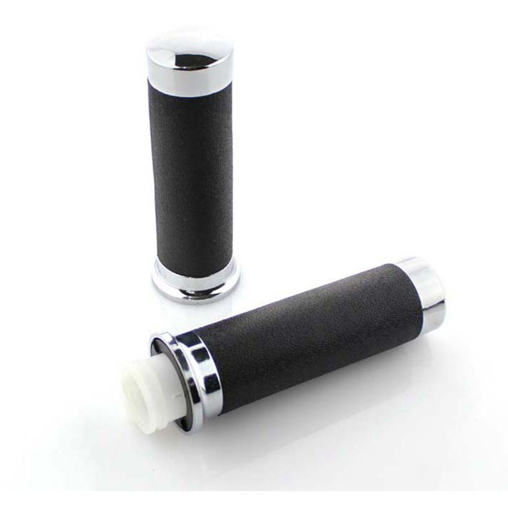 1 Pair Motorcycle Throttle Tube Modification Shock-proof Handle