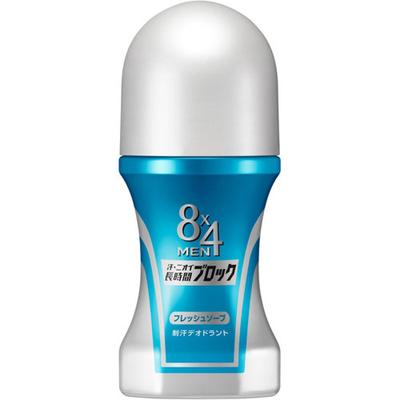 8x4Men 8x4 Men Roll On Fresh Soap 60ml