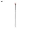 Long handle Portable Cosmetic Makeup Tools Eyeshadow Brush Eyebrow Sponge Stick Eyeliner