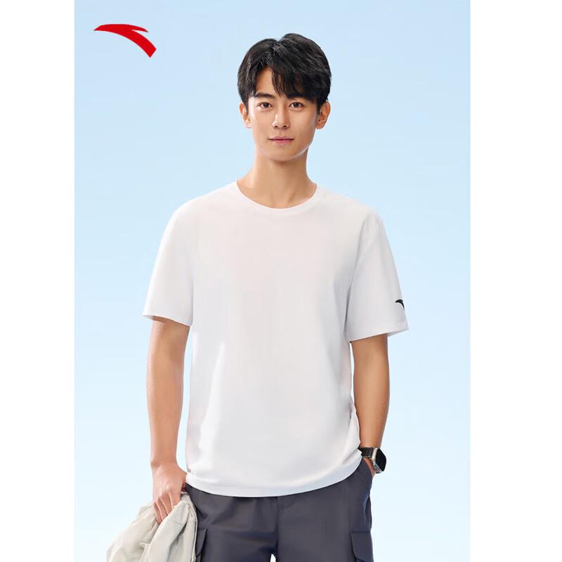 

Anta Men s Cool-Dry Short Sleeve T-Shirt 3XL