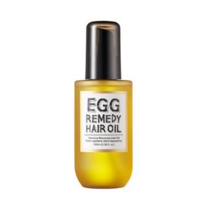 Egg Remedy Hair Oil 100ml