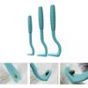3PCS/Set Twist Hook Flea Remover Hook Dogs Pets Accessories Pet Cat Products Supplies Home for Tick Remover Tool