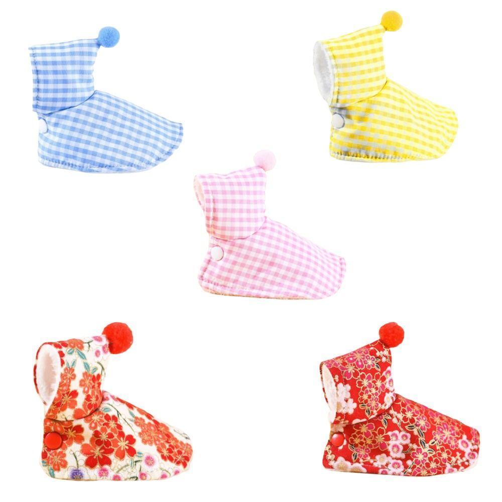 Windproof Pet Parrot Cape Thickened Bird Flight Suit Fashion Bird Jacket Coat Autumn Winter