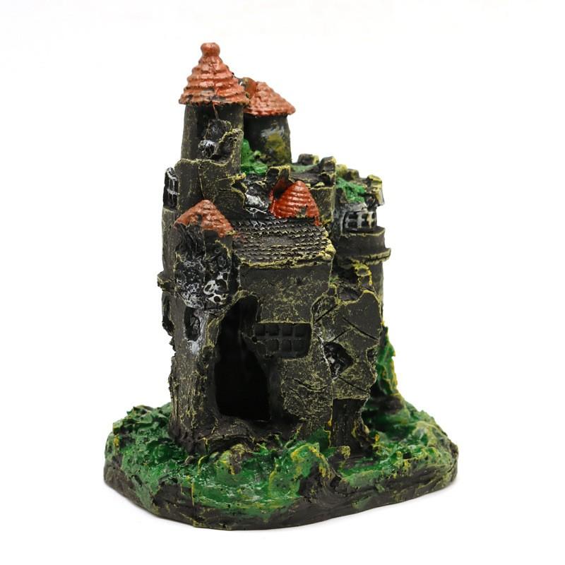 

Моделирование замка, аквариума, ландшафтного дизайна, украшений One Size