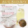 Genmaicha Tea Bags 5g x 100, Cold Brew, Japanese Brown Rice, No Matcha, Toasted Flavor, Resealable