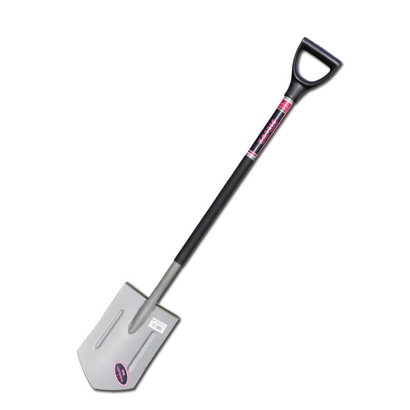 Heavy-Duty Manganese Steel Outdoor Shovel