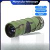 Oblique Tendon Monocular High-definition Monocular Sightseeing Telescope Monocular High-power Night Vision Telescope