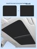 Hongqi H5-H9 & E-HS9 Silicone Electrostatic Sunroof Sunshade