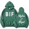 TKL Before I Forget Album Hoodies THE KID LAROI Grafikdruck Sweatshirts Langarm Lässige Mode Pullover Grafik Merch Top