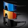 Oversize Outdoor Cycling Sunglasses Men Women Driving Bike Glasses Sports Climbing Protective Glasses Bicycle UV400 Goggles 7