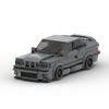 Cross-border MOC-Compatible Lego BMW M3 E36 Building Blocks - 8-Stud Car Model Toy for Boys