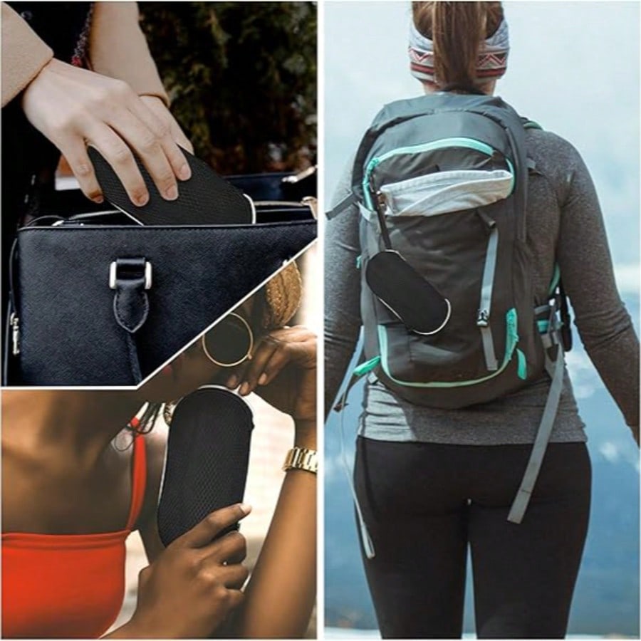 Eyeglasses Case, Protective Glasses Case Hard Zipper Shell Sport Sunglasses Box Eyeglasses Bag Portable Eyewear Case