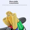 100W Super Fast Charging Type C Data Cable Aluminum Alloy for Rapid Device Power and Use in Daily Life