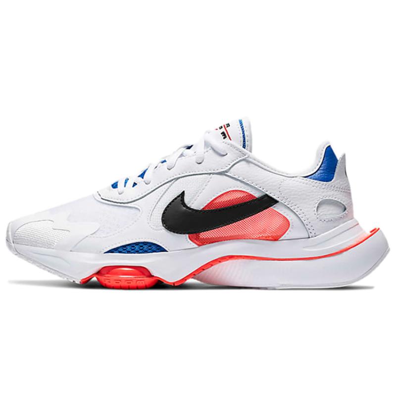 Nike Air Zoom Division White Game Royal Women's Sneakers Casual CK2950-101