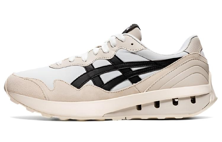 ASICS Jogger X81 Белый Дымчато-серый Черный 1201A744-100 43.5