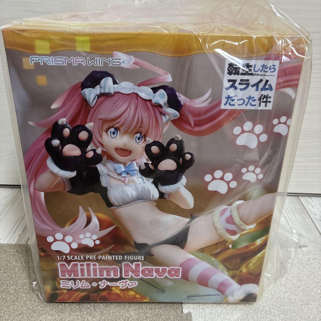 

[USED] •Prisma Wing Milimunava 1/7 scale figure