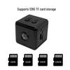 X1 Small Square 1080p WiFi Camera with Night Vision