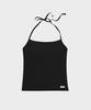 MITA YOUTH [2Pack] Tencel Halter Neck Sleeveless 5 Colors (Type A)