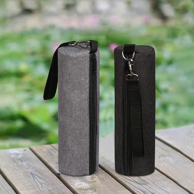 Neue zylindrische Golf-Isoliertasche Camping Bierkühler Lange Röhre Tragbarer Getränkekühler Nicht-Lebensmittelkontakt