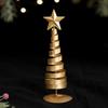 Easy Installation XMAS Tree Topper Iron Metal Christmas Tree Christmas Decoration Ornaments