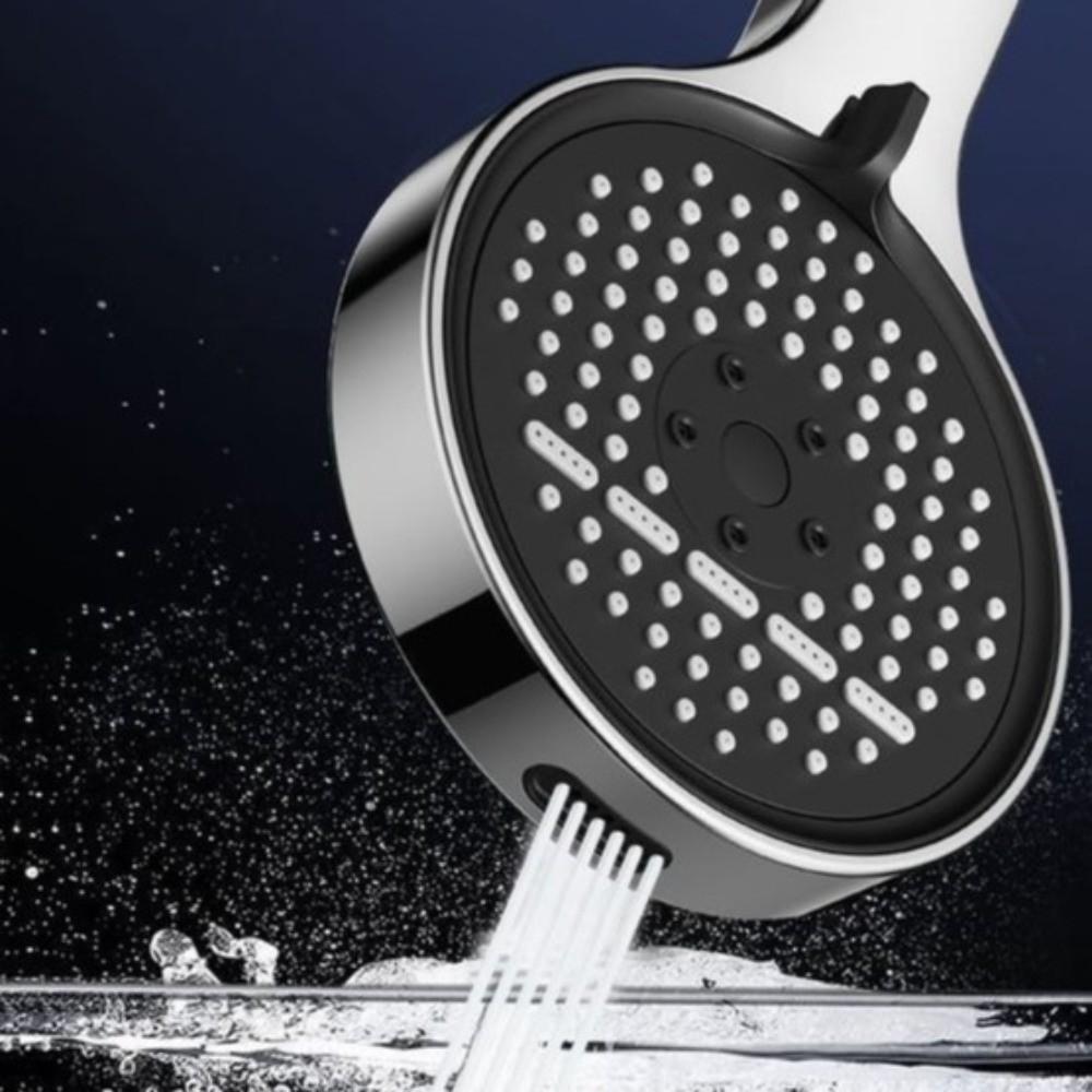 Large Panel Shower Head High-pressure Shower Spray Nozzle Super Powerful Shower Head Bathroom