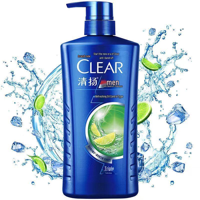 Clear Triple Anti-Dandruff Shampoo