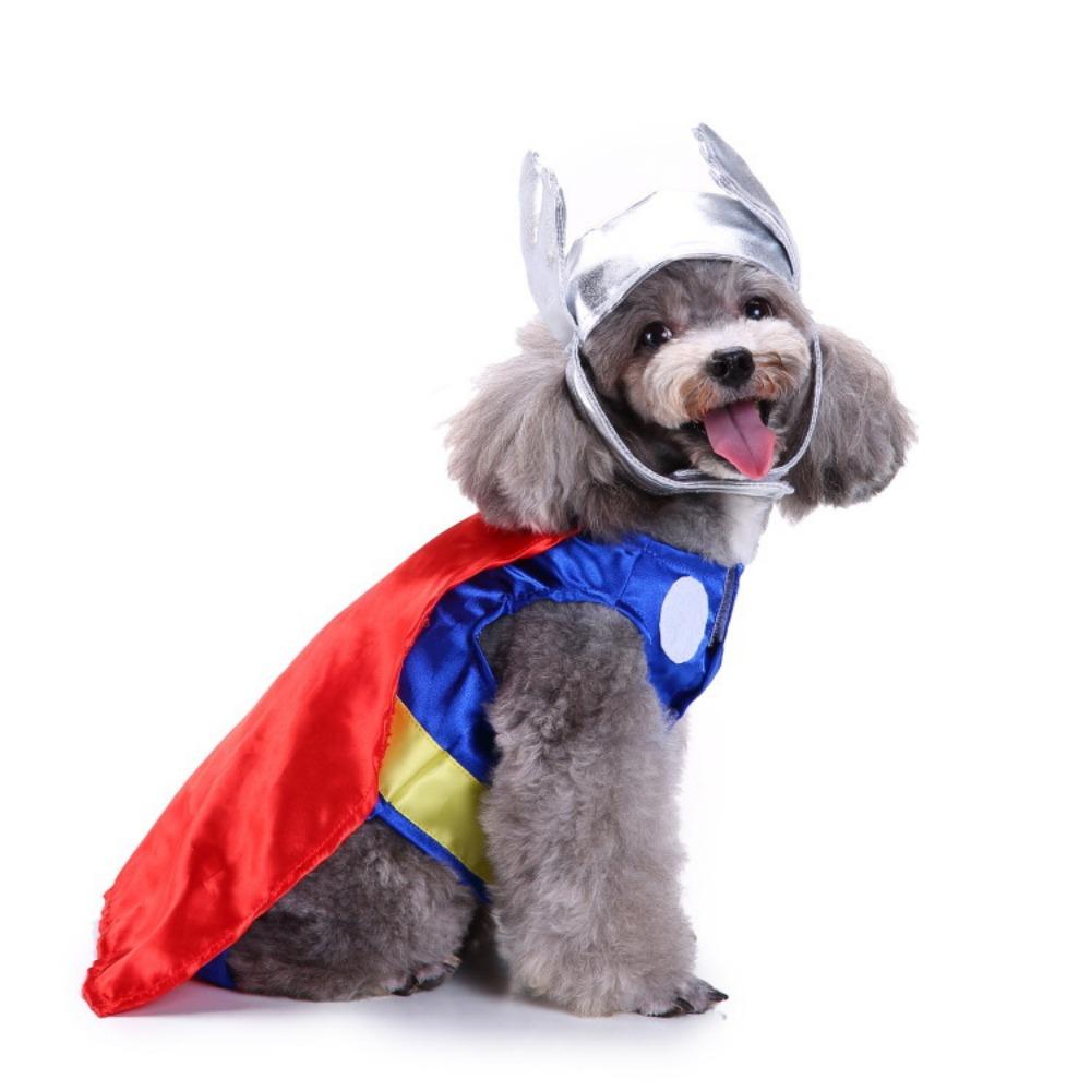 Independence Day Bunting Pet Clothing Festival Clothing Dog Clothing Weird Pet Clothing
