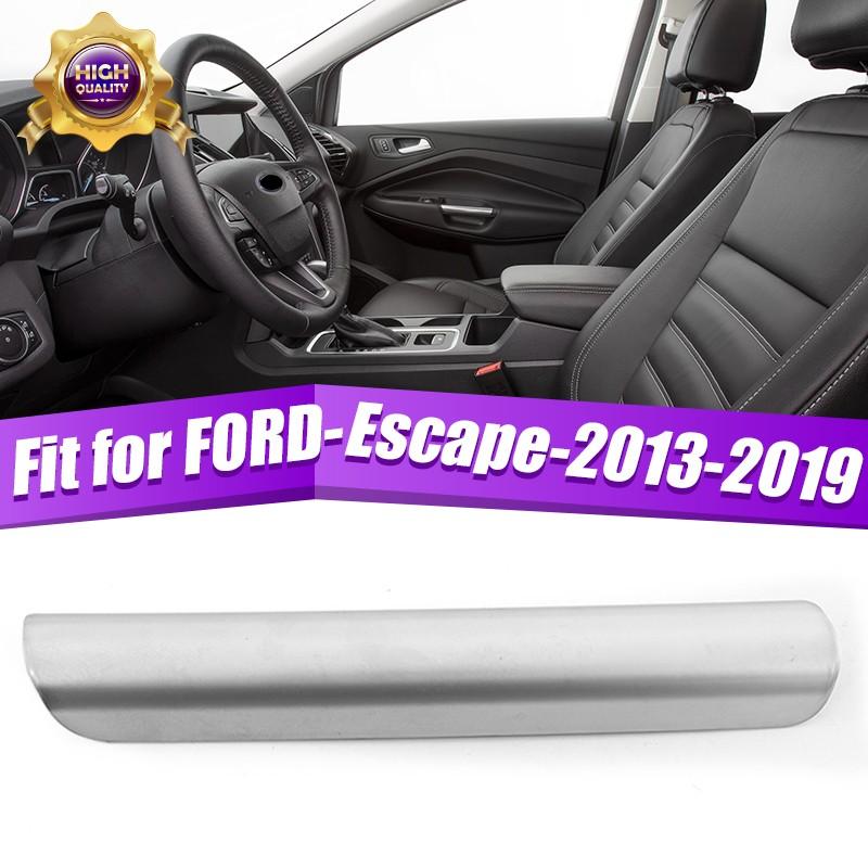 Подходит для Ford Escape 2013-19 Правая внутренняя ручка двери подлокотника Накладка на ручку