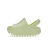Adidas Yeezy Slides Infants Glow Green Baby Sneakers GX6140