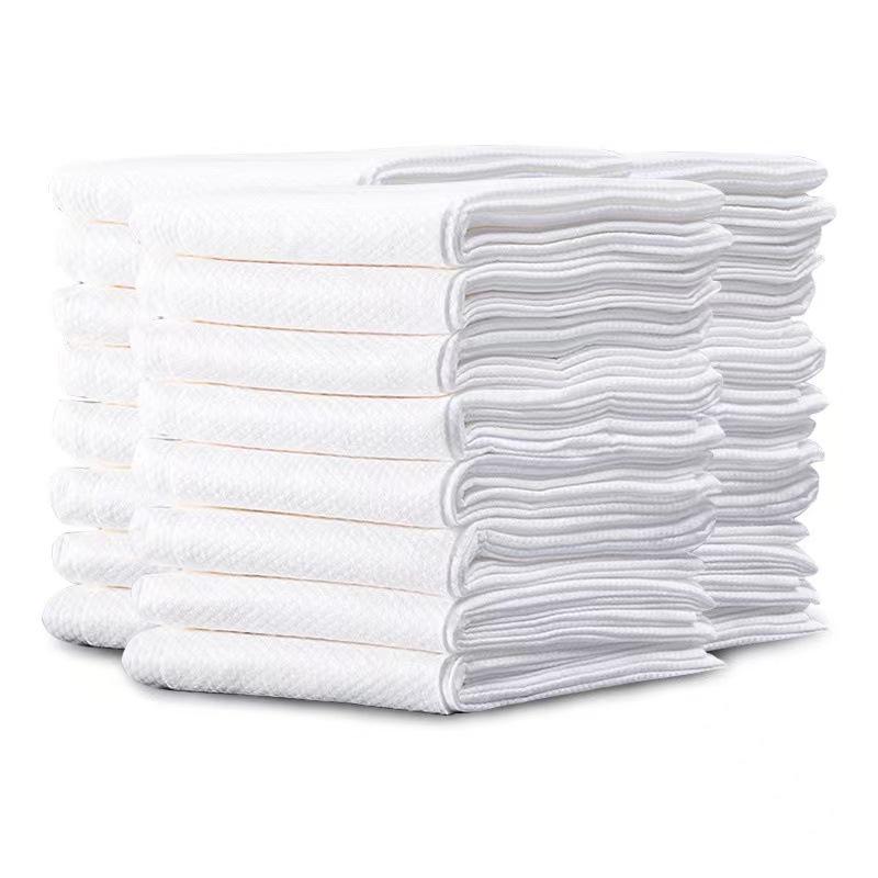 Thickened Disposable Bath Towels for Hotel, Guesthouse, Salon, Children